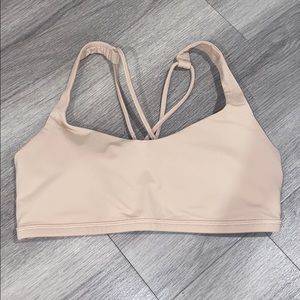 Free to be bra in nude